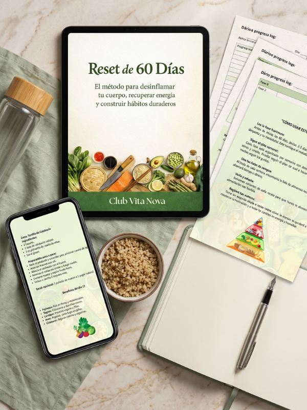 Mockup Reset de 60 Días